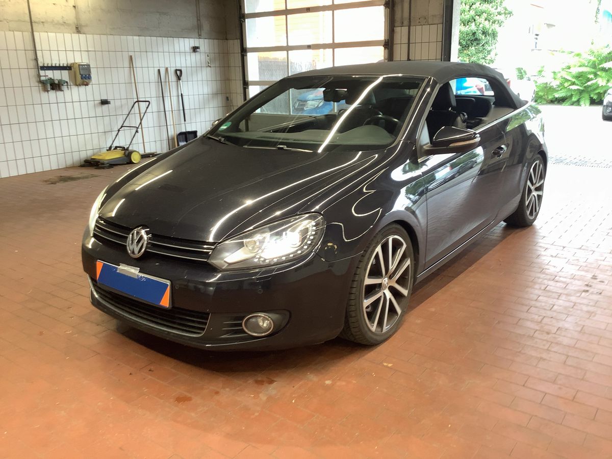 Volkswagen Golf VI 1.4 TSI