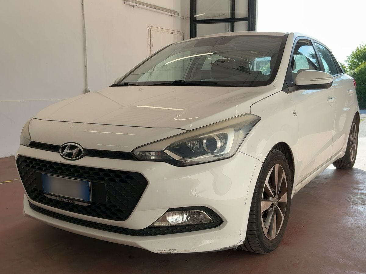Hyundai i20 2017