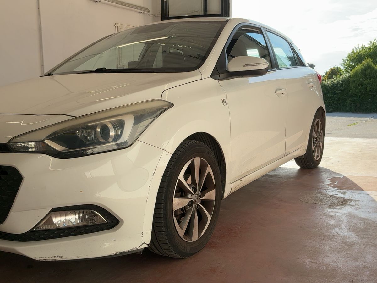 Hyundai i20 d'occasion