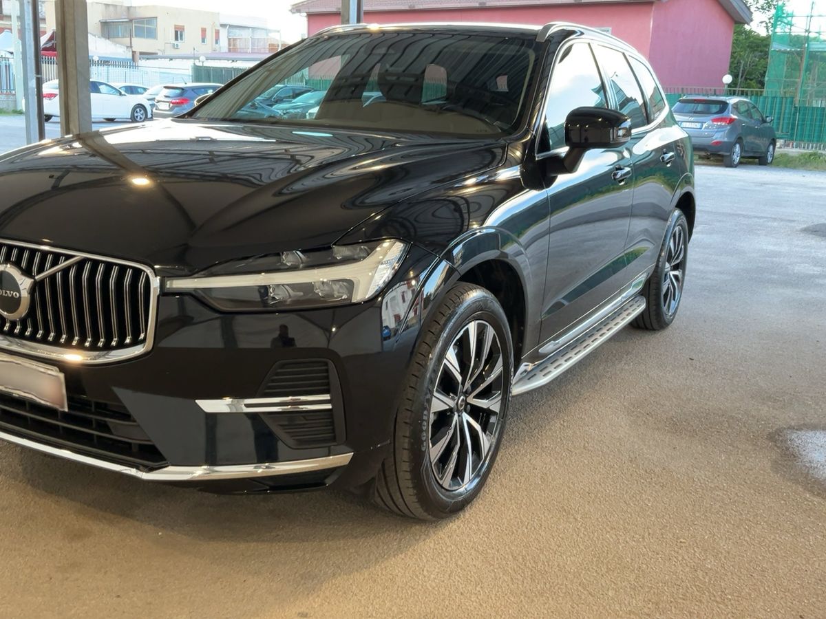 Volvo XC60 d'occasion
