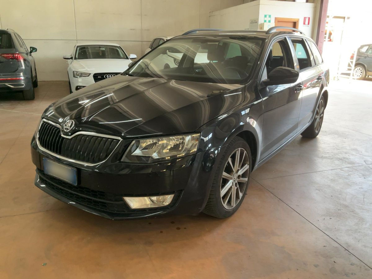 Skoda Octavia 2016