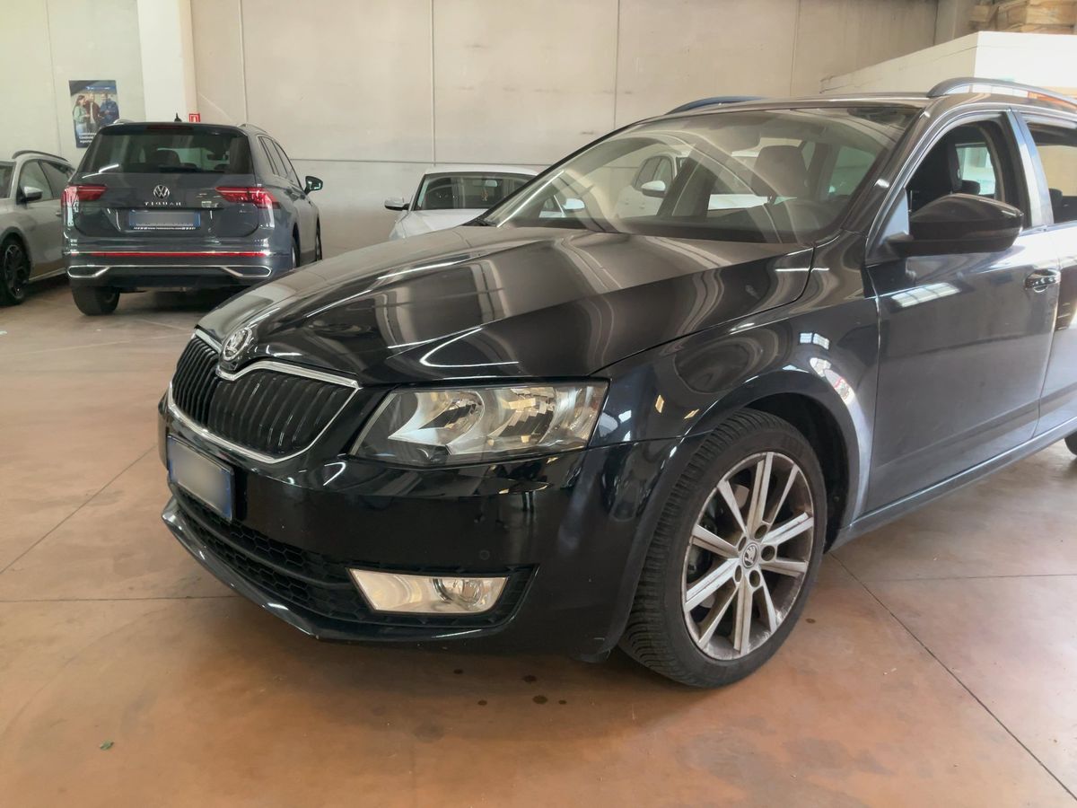 Skoda Octavia d'occasion