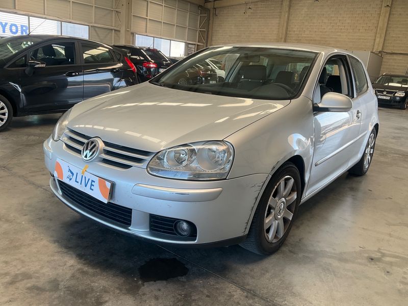 Volkswagen Golf V 1.9 TDI Sportline 2006 – снимка 1