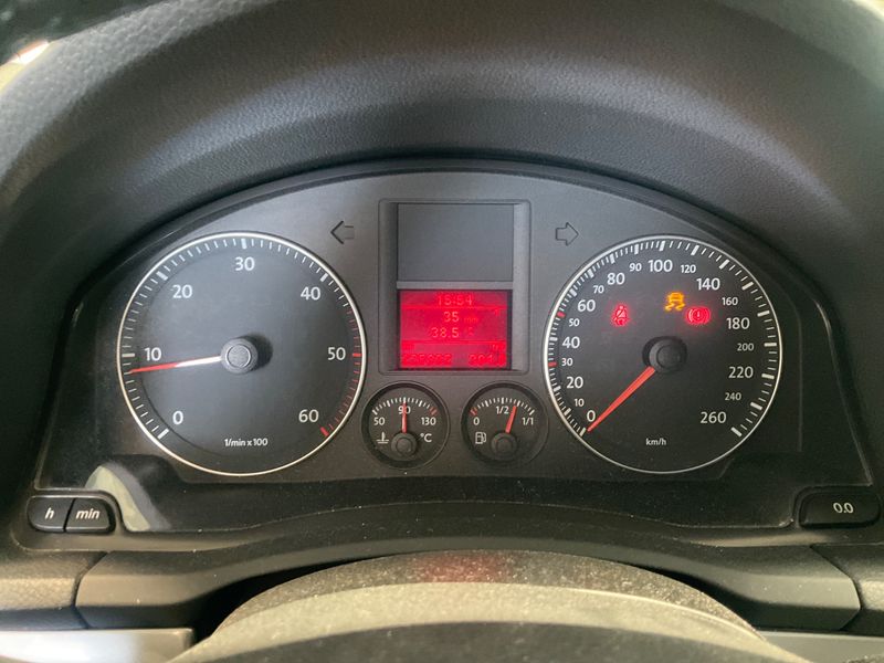 Volkswagen Golf V 1.9 TDI Sportline 2006 – снимка 4