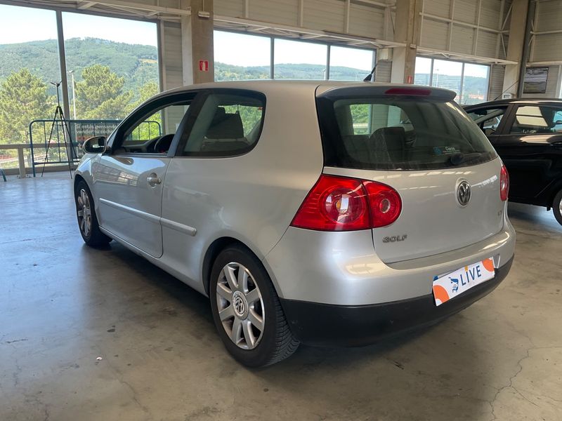 Volkswagen Golf V 1.9 TDI Sportline 2006 – снимка 2