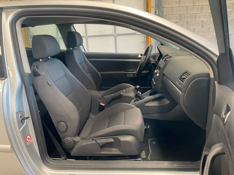 Volkswagen Golf V 1.9 TDI Sportline 2006 – снимка 3