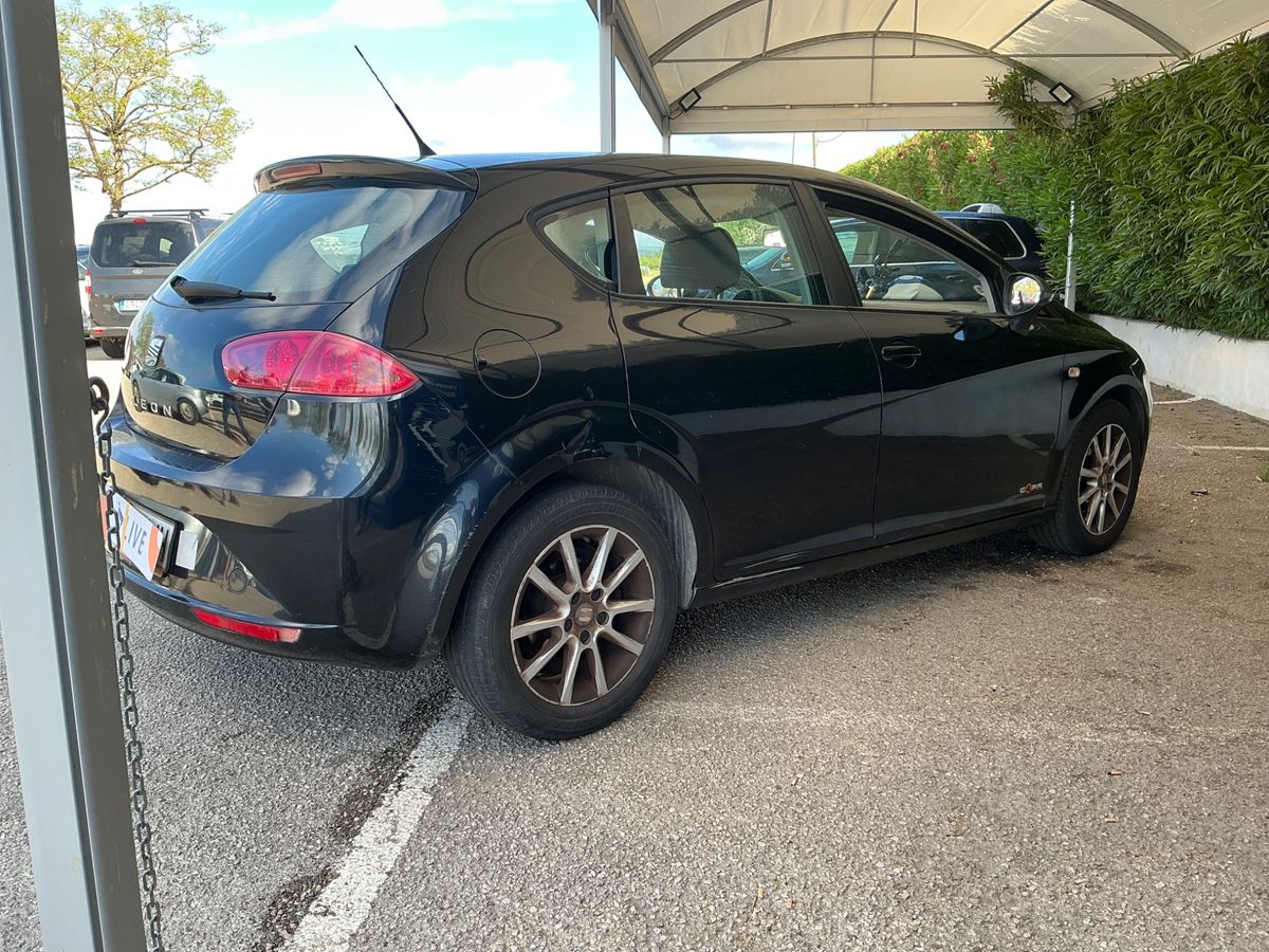 Seat Leon d'occasion