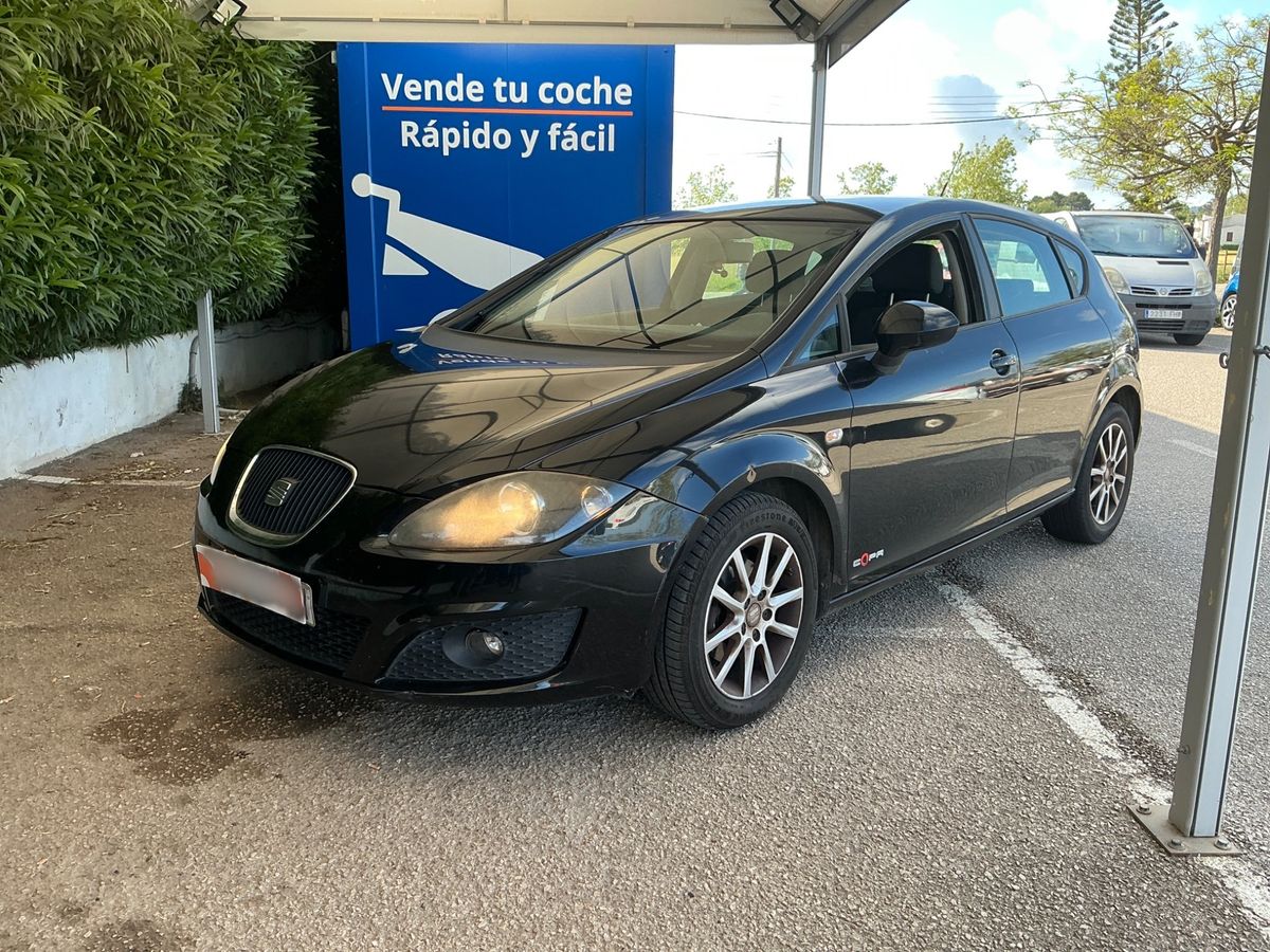 Seat Leon 2012