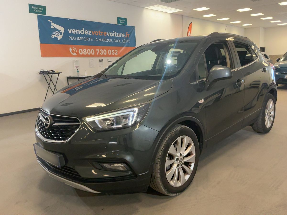 Opel Mokka 2018