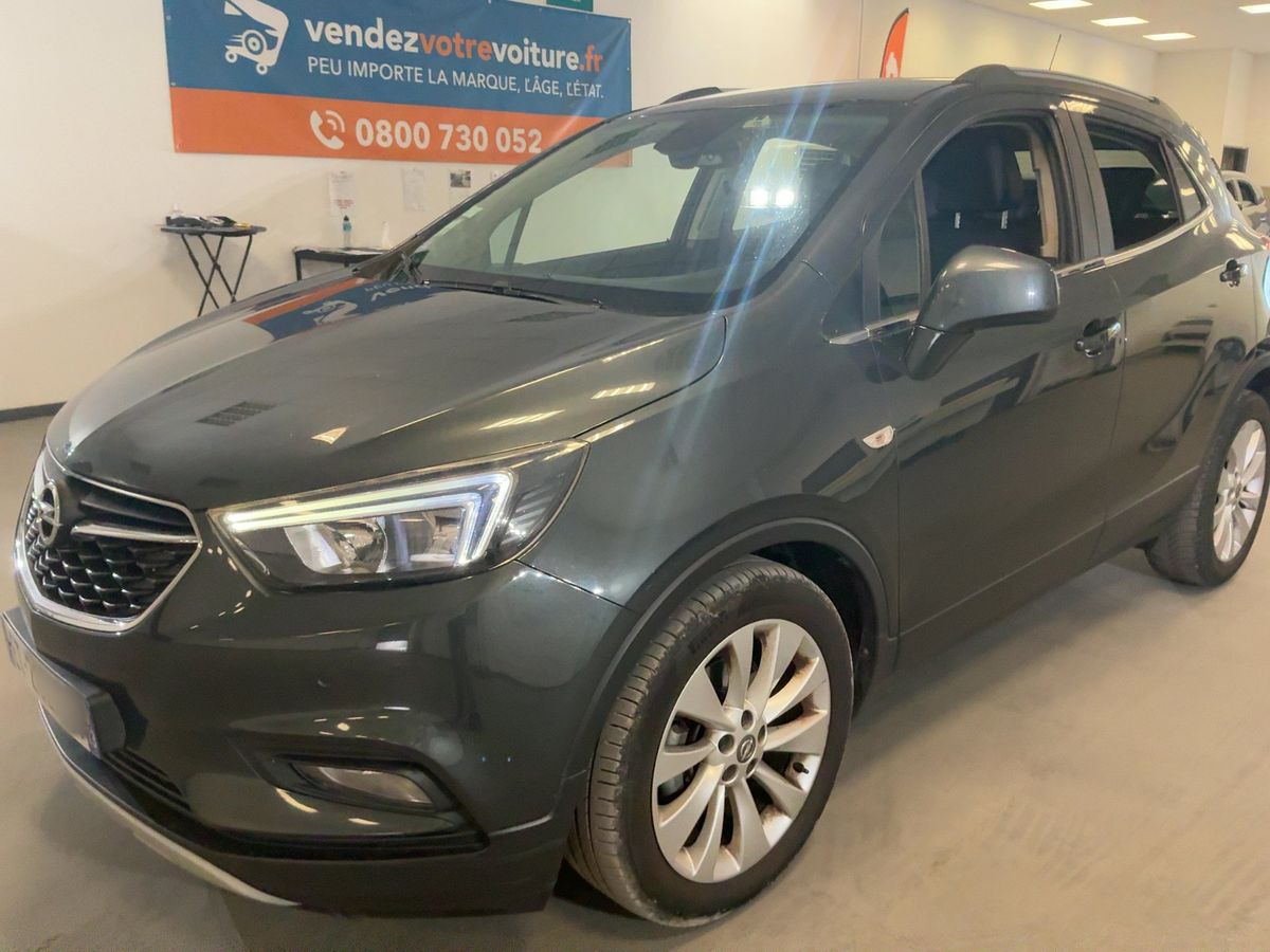 Opel Mokka d'occasion