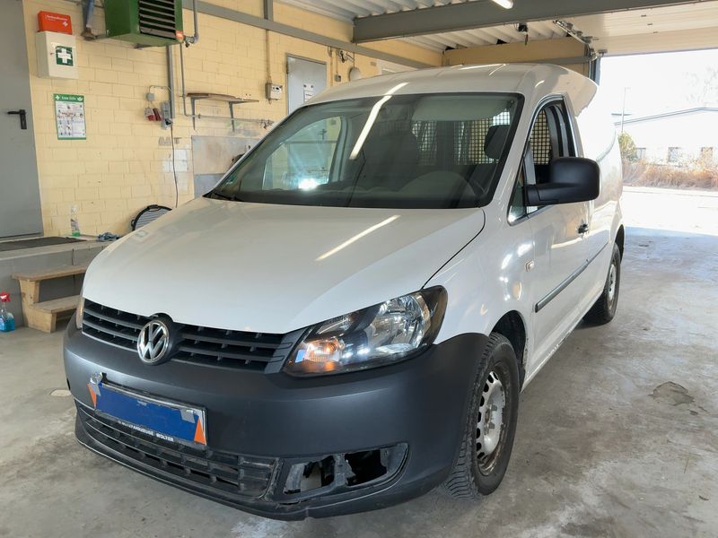 Caddy 1.6 TDI Kasten EcoProfi