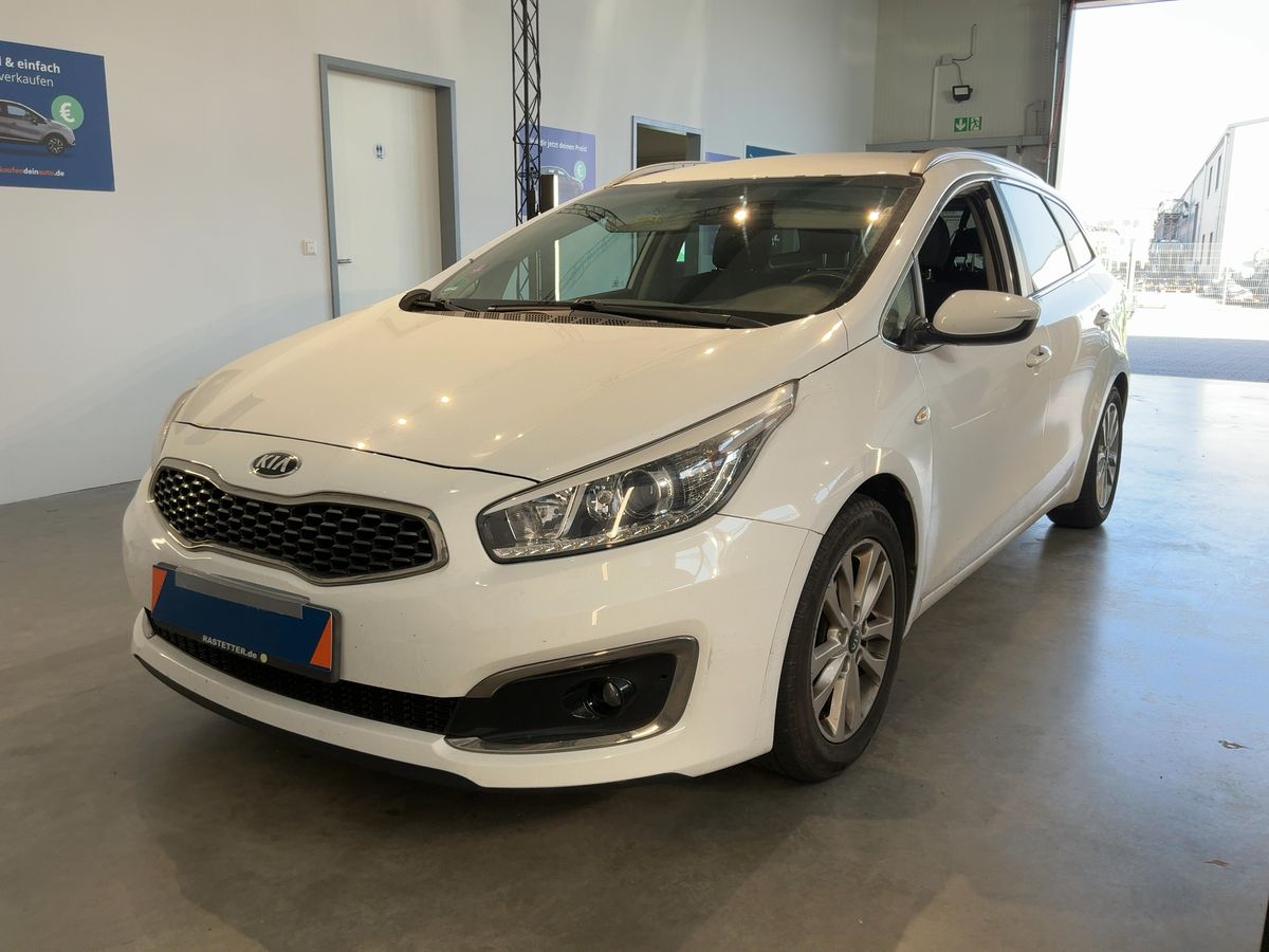 Kia cee'd d'occasion