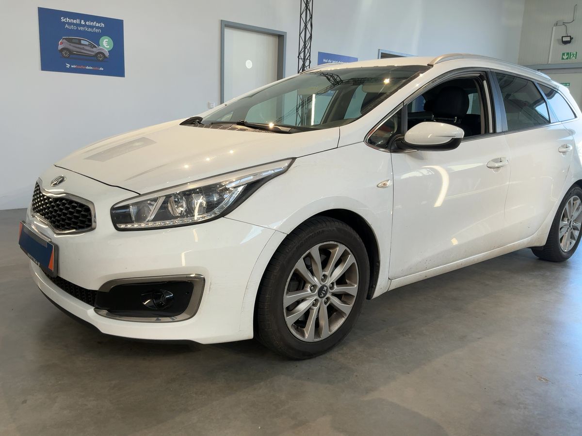 Kia cee'd d'occasion
