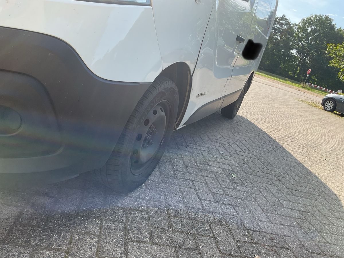Renault Trafic 1.6 dCi Energy L1H1 2,7t Komfort