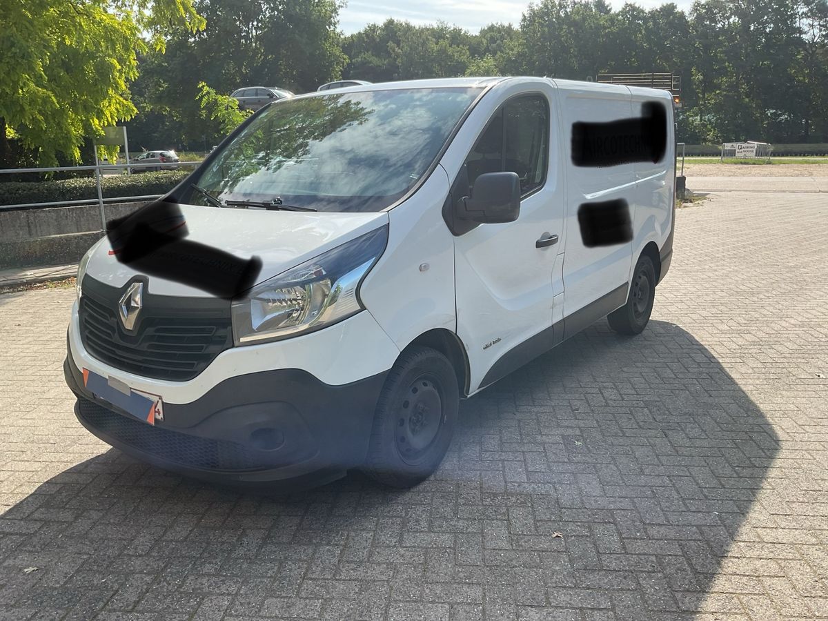 Renault Trafic 1.6 dCi Energy L1H1 2,7t Komfort
