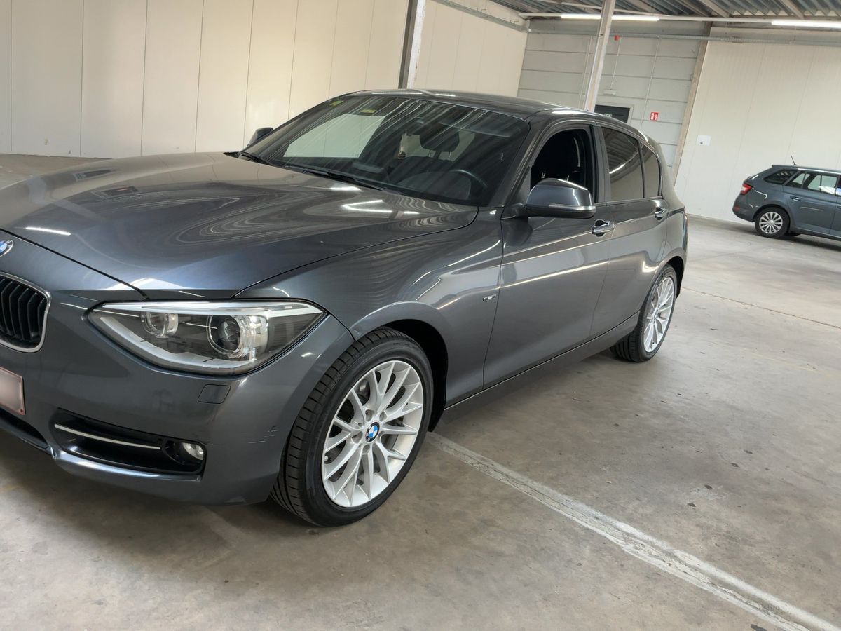 BMW 1er d'occasion