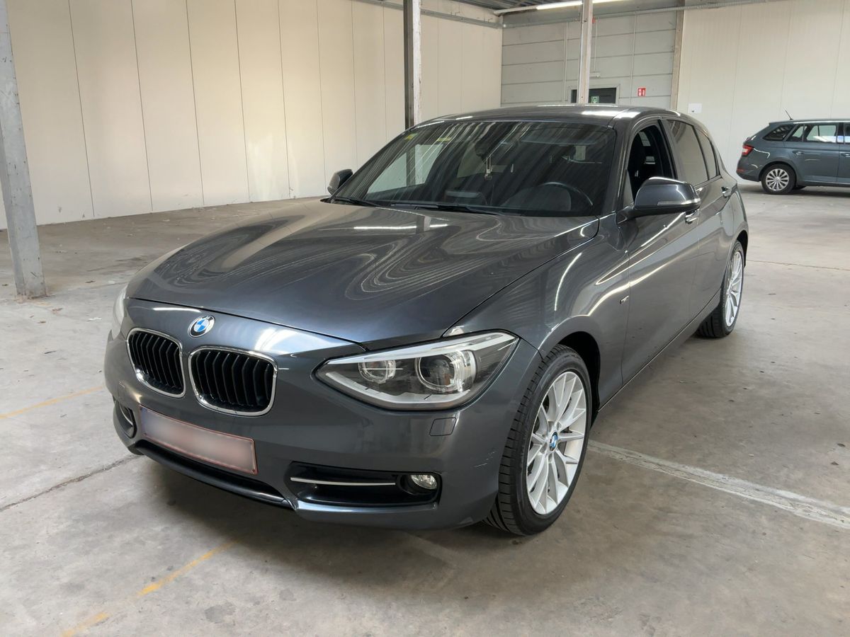 BMW 1er 2015