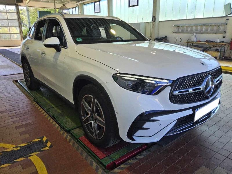 Mercedes-Benz GLC-Klasse d'occasion