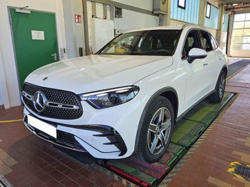 Mercedes-Benz GLC-Klasse d'occasion
