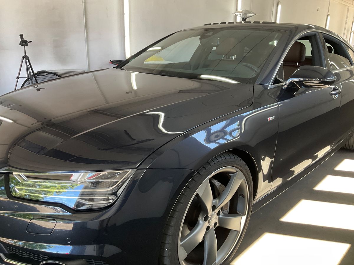 Audi A7 3.0 V6 TDI quattro Competition