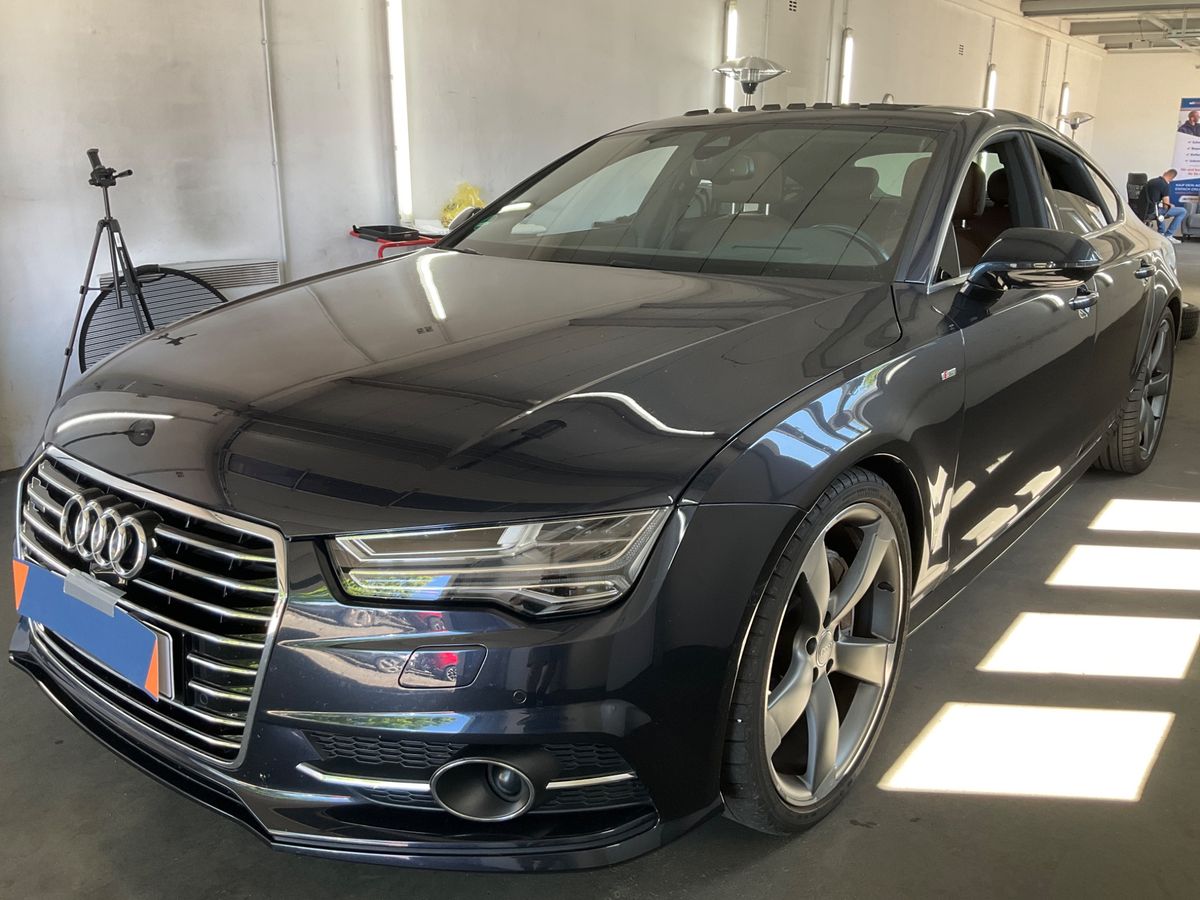 Audi A7 3.0 V6 TDI quattro Competition