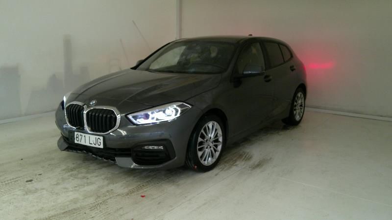 BMW 1er d'occasion