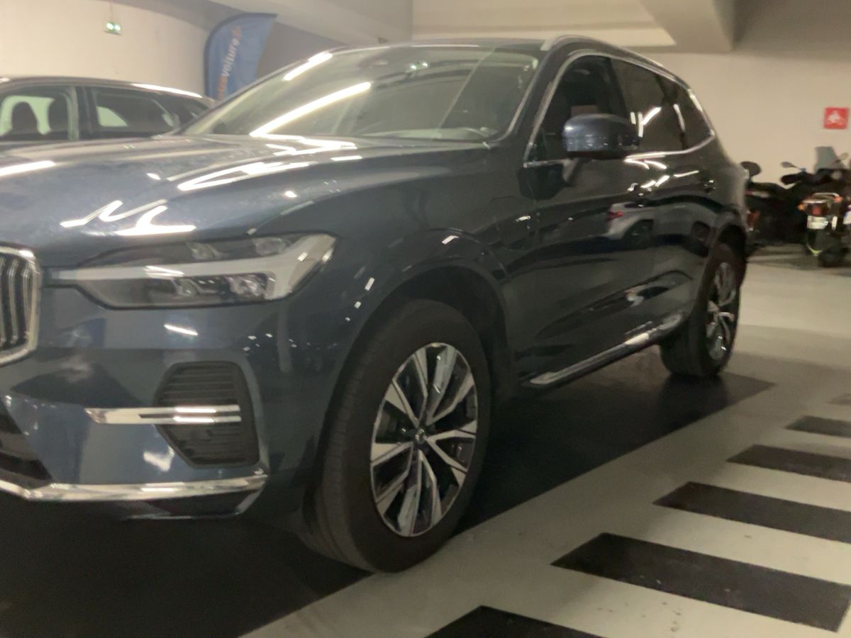 Volvo XC60 d'occasion