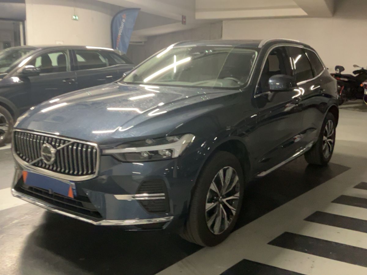 Volvo XC60 d'occasion