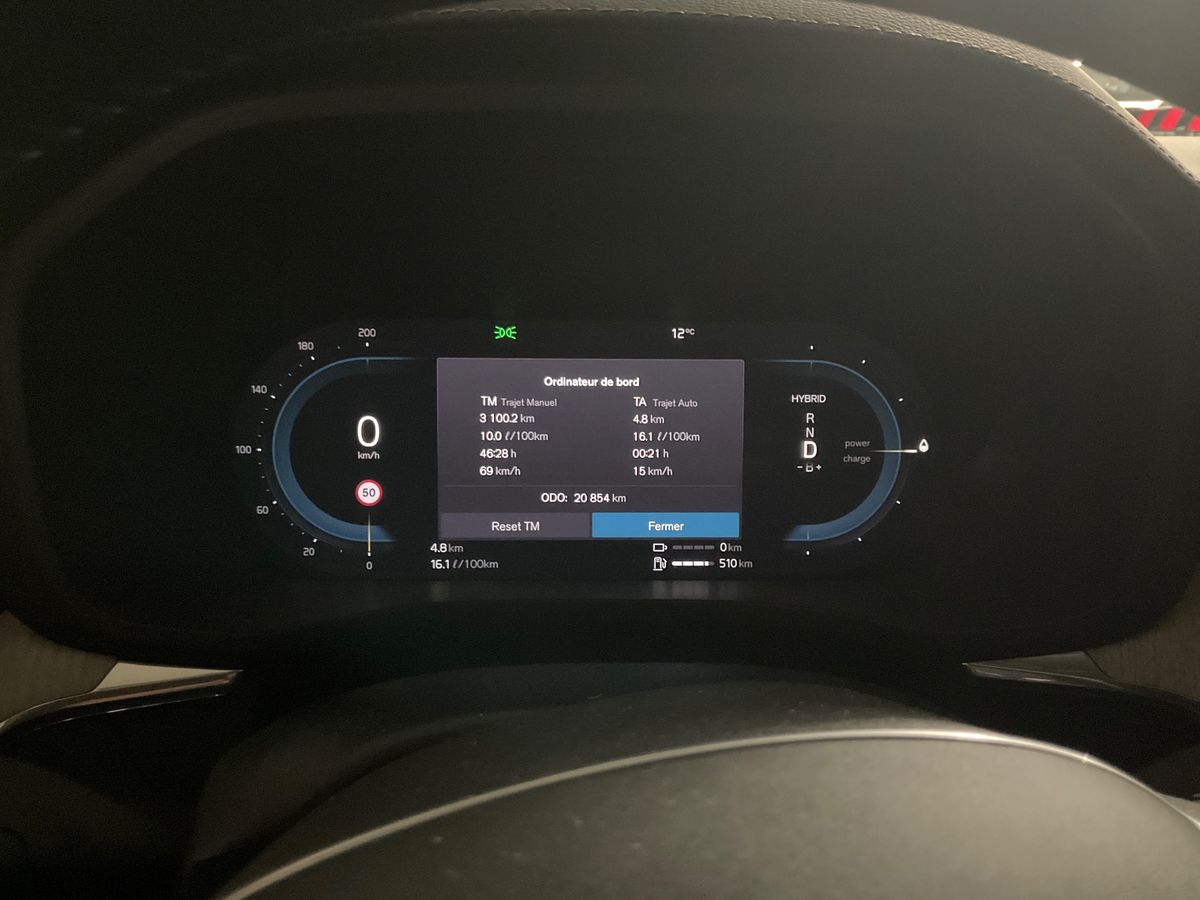 Volvo XC60 2022 — photo 19