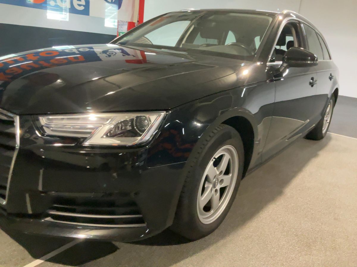 Audi A4 d'occasion