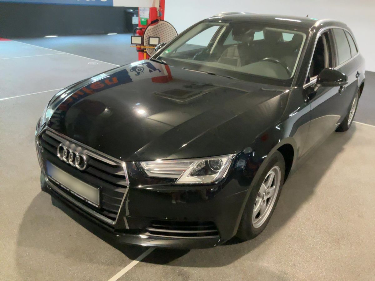 Audi A4 2018