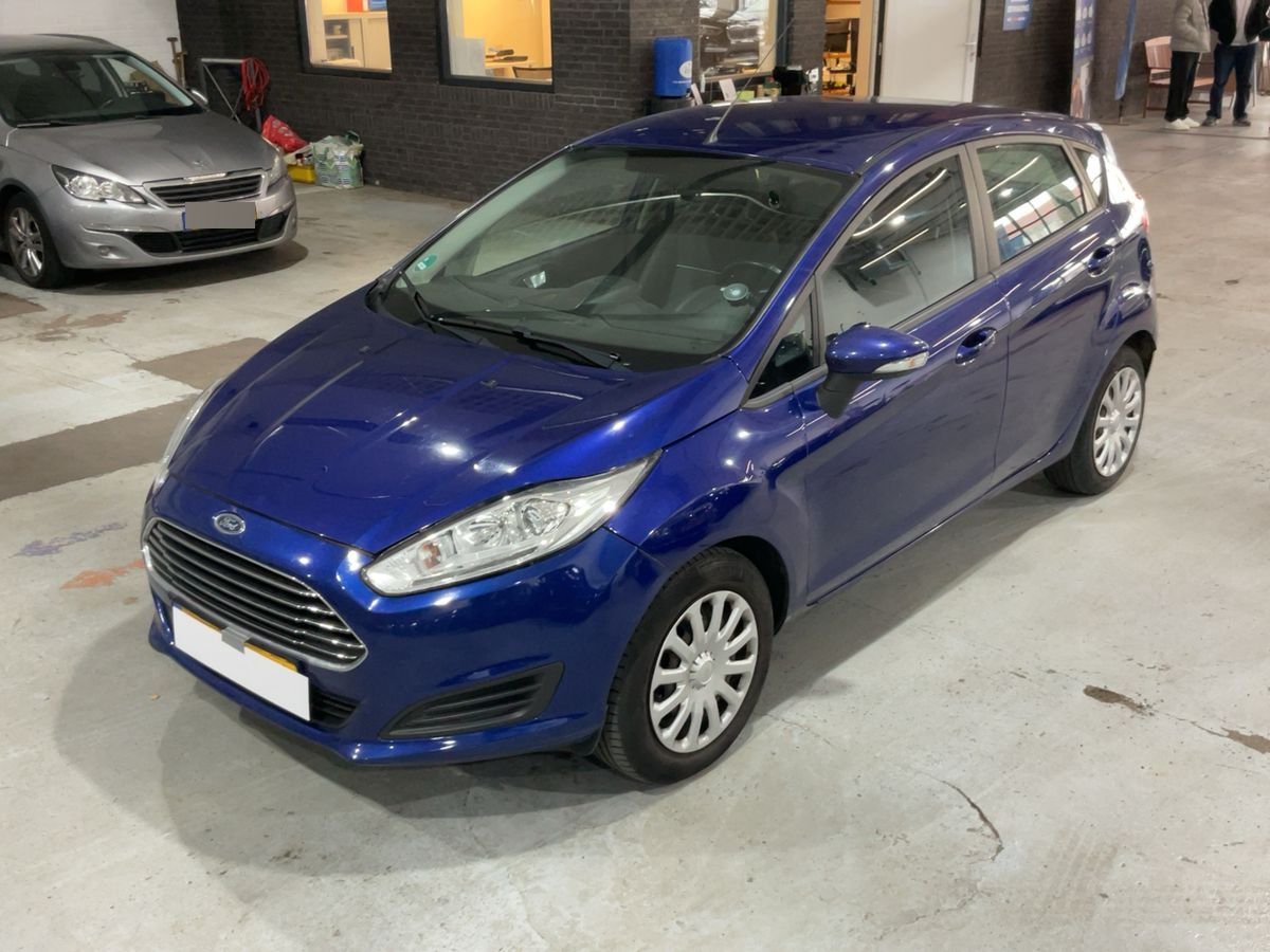 Ford Fiesta d'occasion