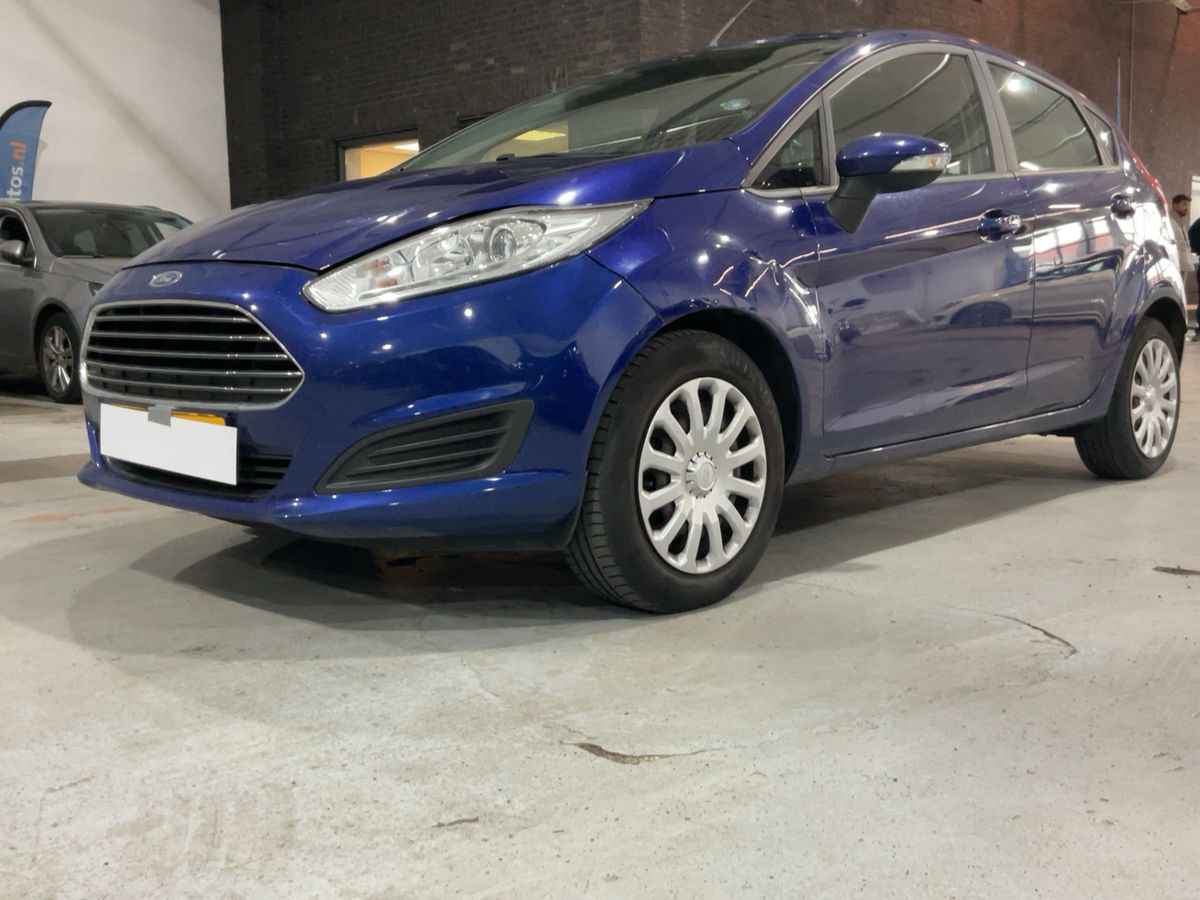 Ford Fiesta d'occasion