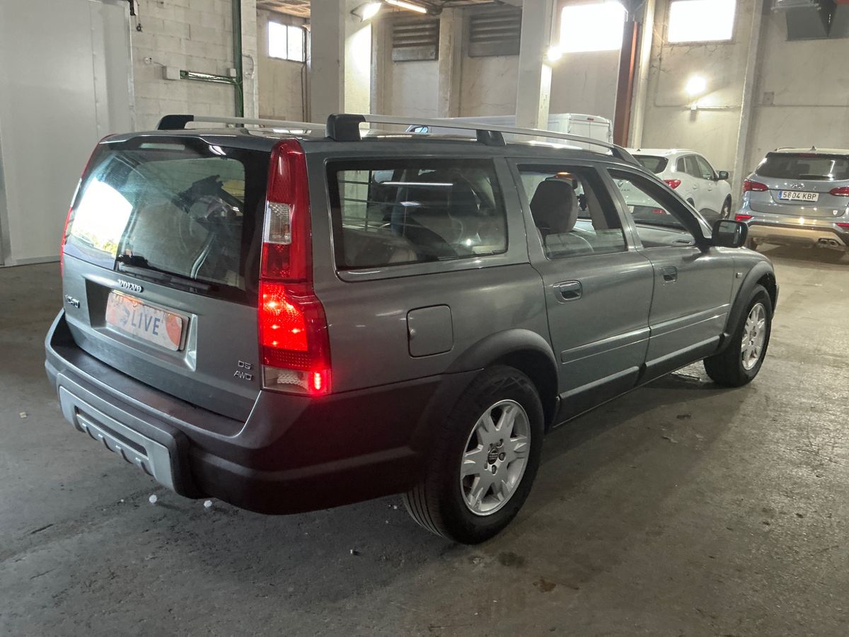 Volvo XC70 d'occasion