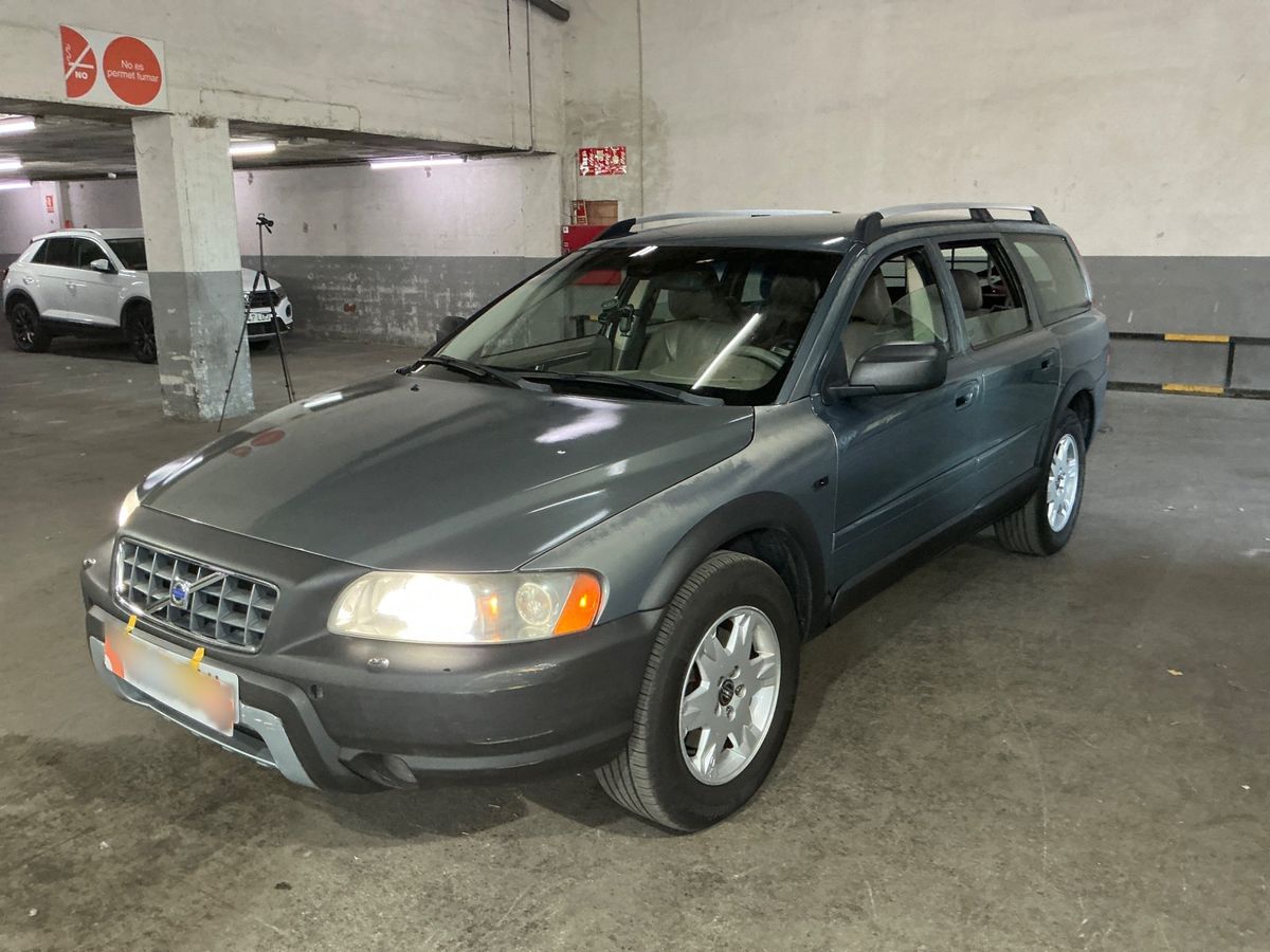 Volvo XC70 2005