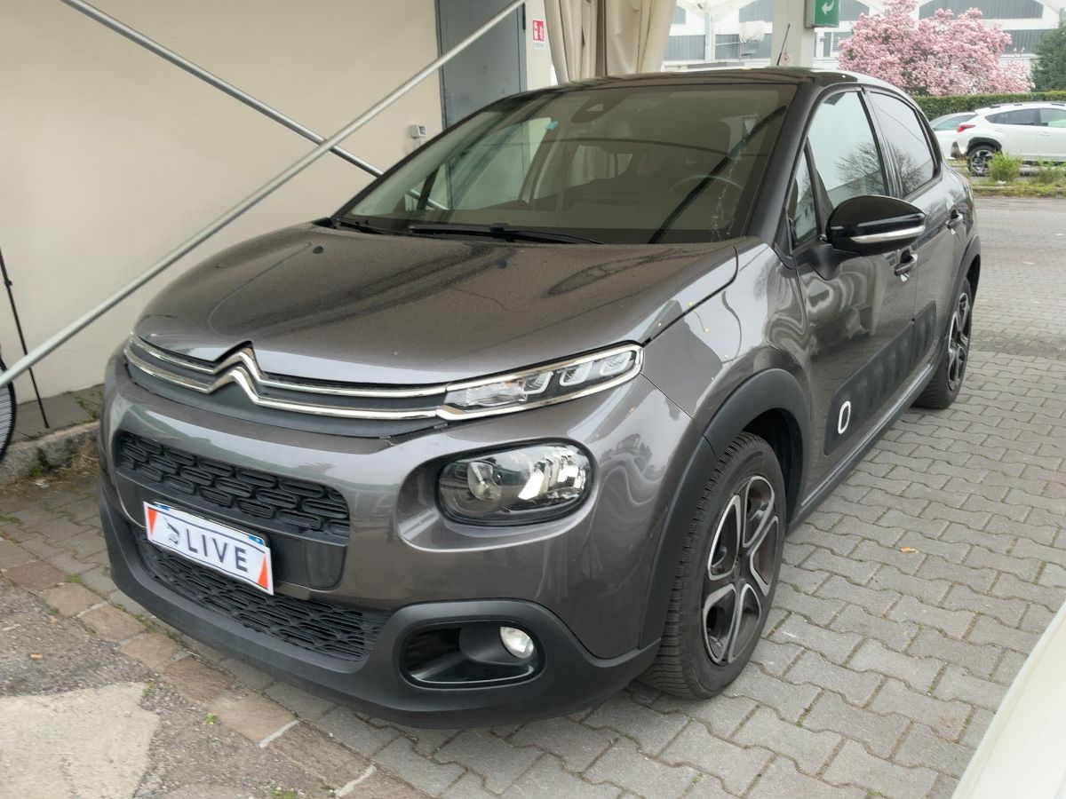 Citroen C3 d'occasion