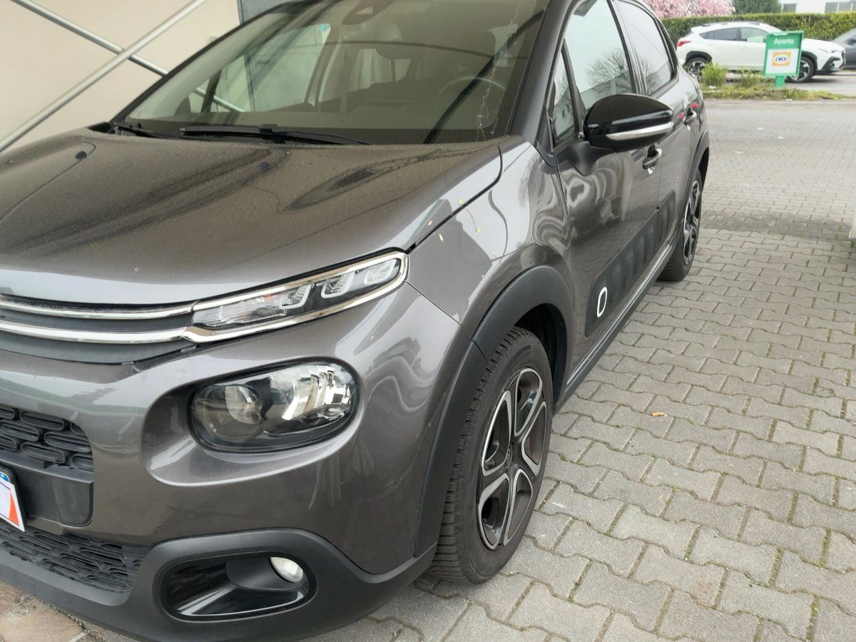 Citroen C3 d'occasion