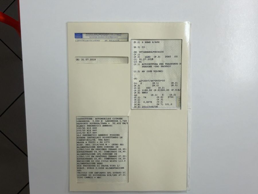 Citroen C3 d'occasion