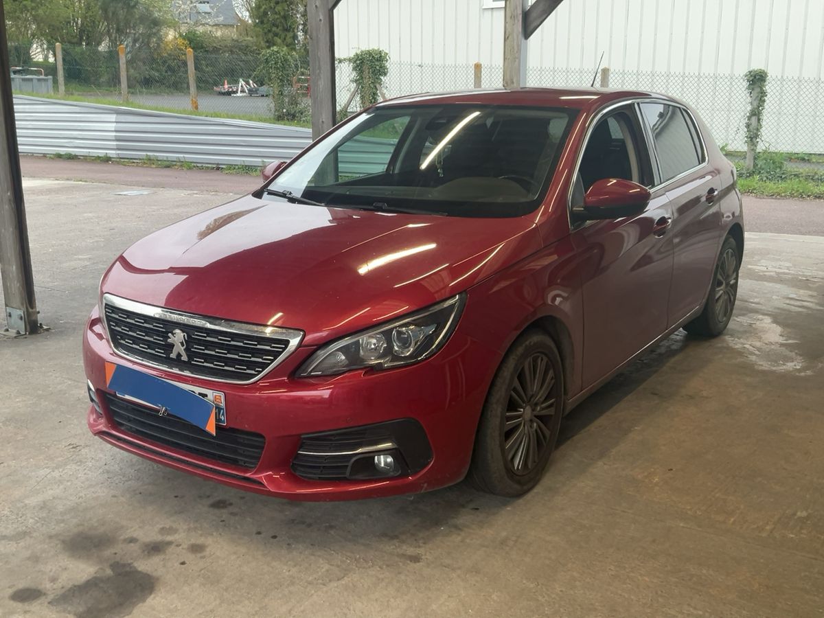 Peugeot 308 2018