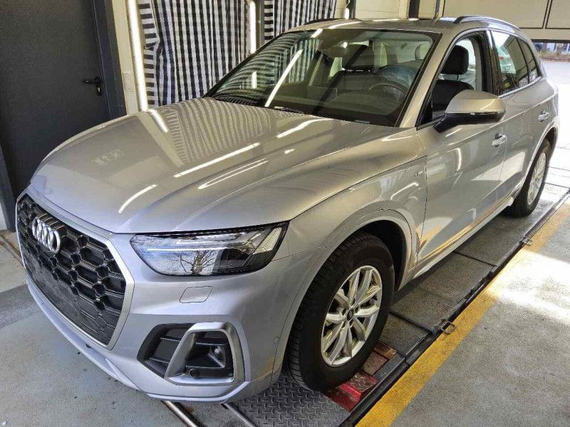 Audi Q5 d'occasion