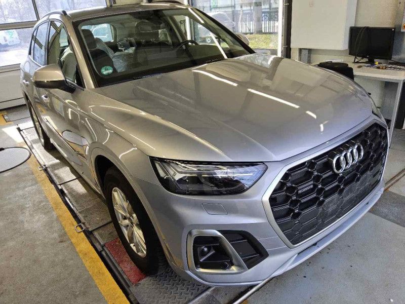 Audi Q5 d'occasion