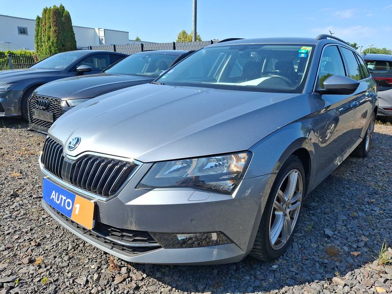 Skoda Superb 1.4 TSI ACT Ambition