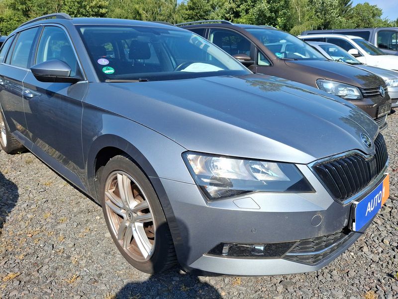 Skoda Superb 1.4 TSI ACT Ambition — zdjęcie 6