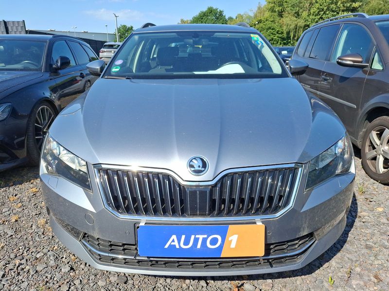 Skoda Superb 1.4 TSI ACT Ambition — zdjęcie 7