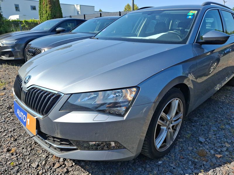 Skoda Superb 1.4 TSI ACT Ambition — zdjęcie 2