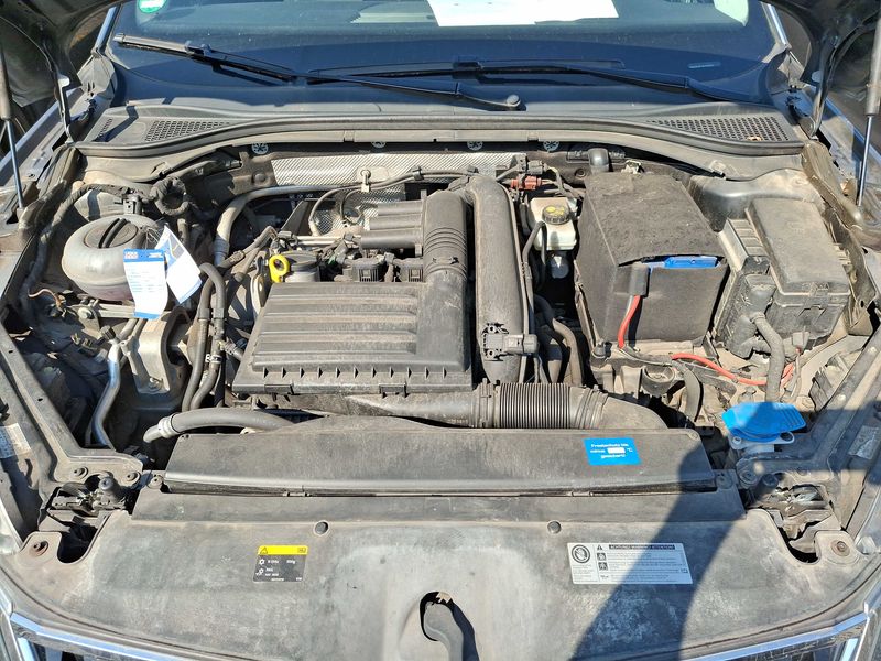 Skoda Superb 1.4 TSI ACT Ambition — zdjęcie 8