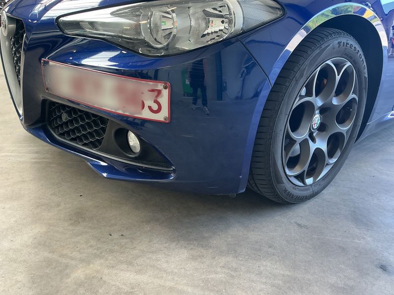 Alfa Romeo Giulia 2.2 JTDM Super 2017 – снимка 43