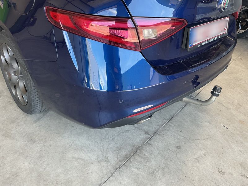 Alfa Romeo Giulia 2.2 JTDM Super 2017 – снимка 38