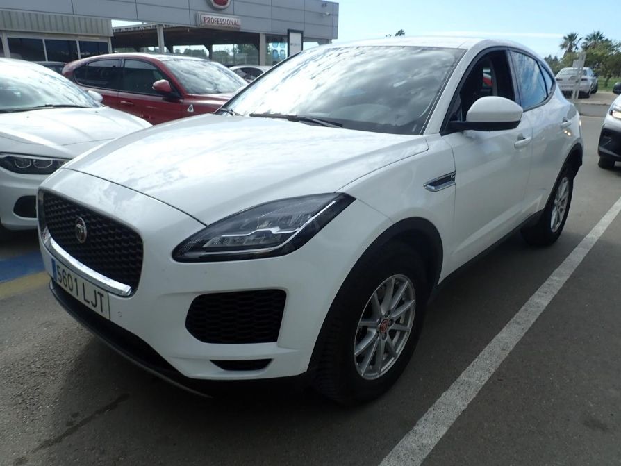 Jaguar E-Pace d'occasion