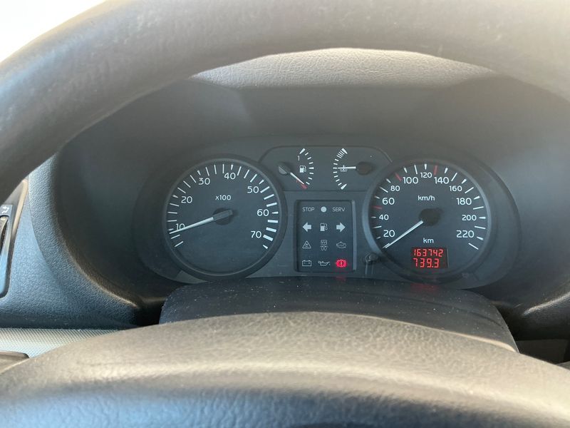 Renault Clio 1.2 Expression 2002 – снимка 4